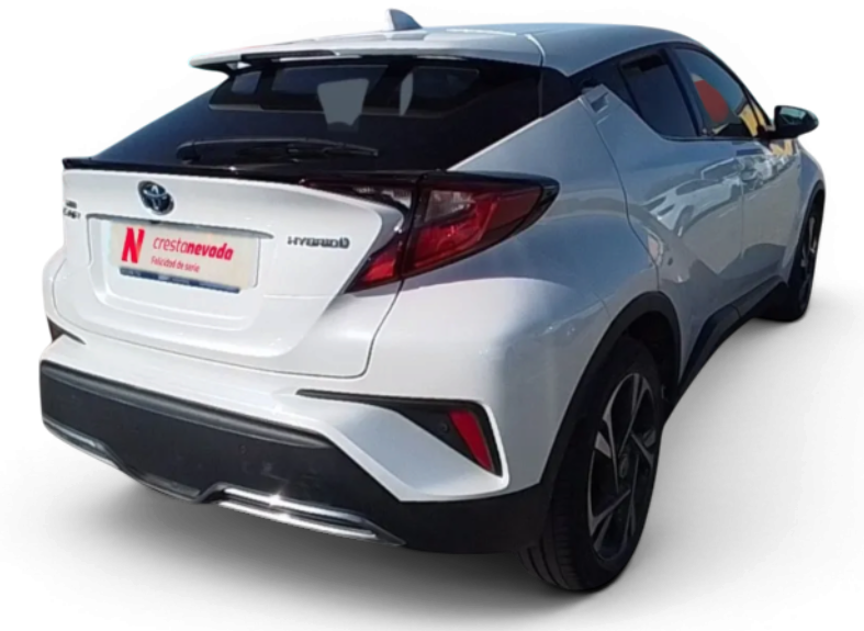 Imagen de TOYOTA C-HR