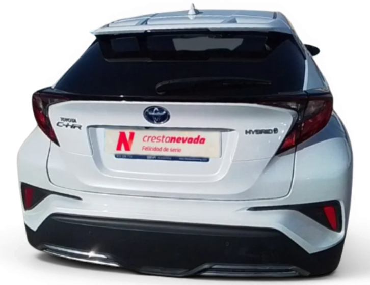 Imagen de TOYOTA C-HR