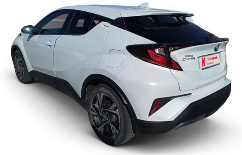 Imagen de TOYOTA C-HR