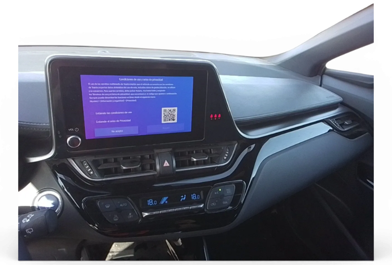 Imagen de TOYOTA C-HR