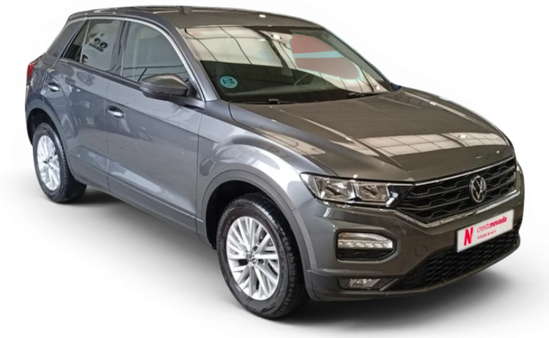 Imagen de Volkswagen T-Roc