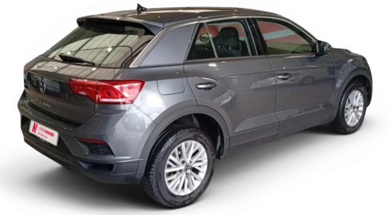 Imagen de Volkswagen T-Roc