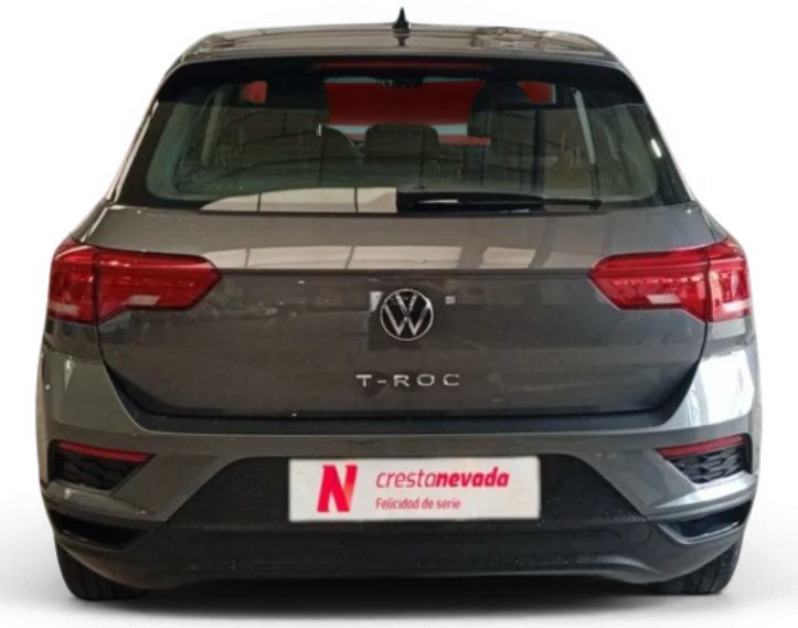 Imagen de Volkswagen T-Roc