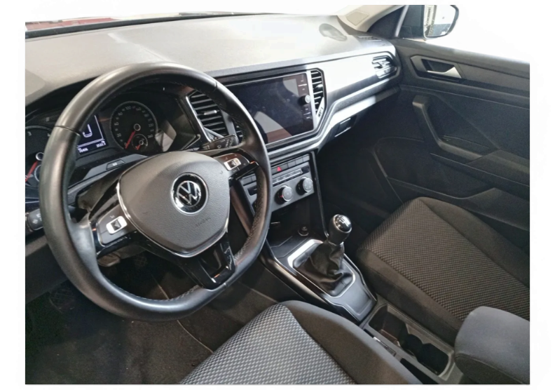 Imagen de Volkswagen T-Roc