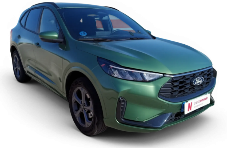 Imagen de Ford Kuga