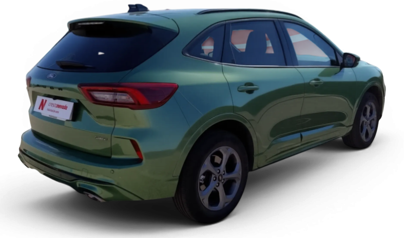 Imagen de Ford Kuga
