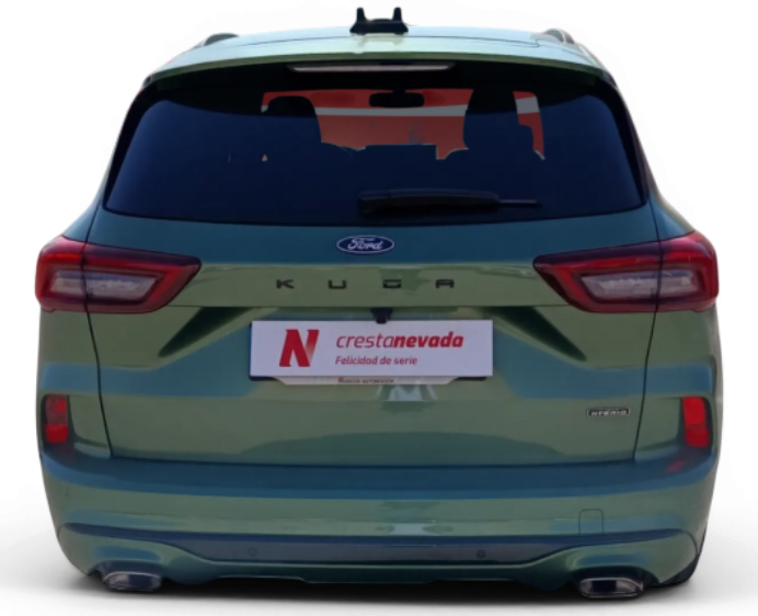 Imagen de Ford Kuga
