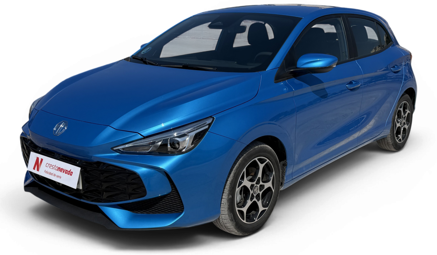 Imagen de Mg MG3 Hybrid+