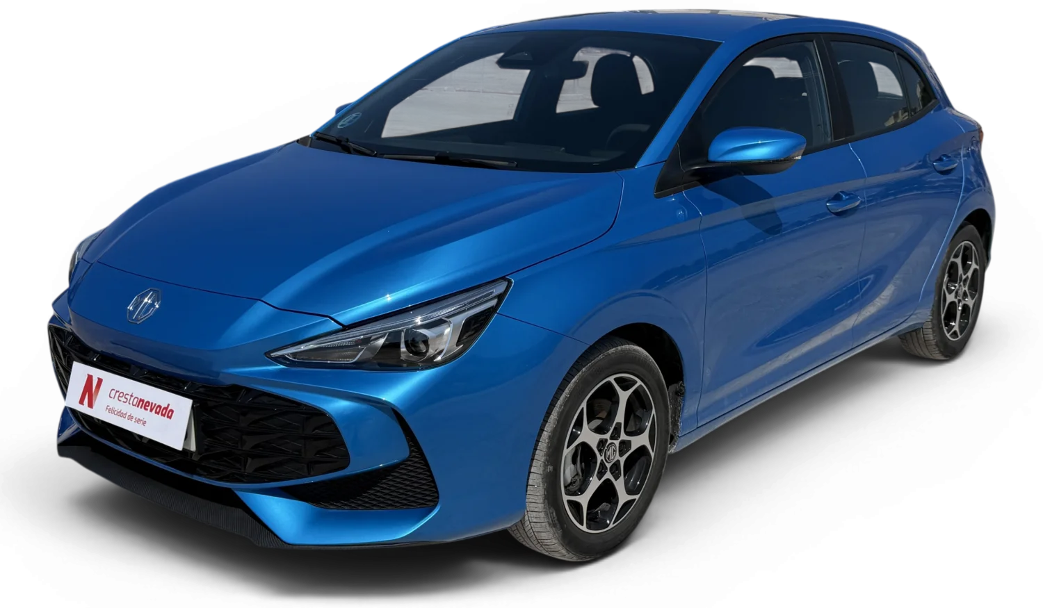 Imagen de Mg MG3 Hybrid+