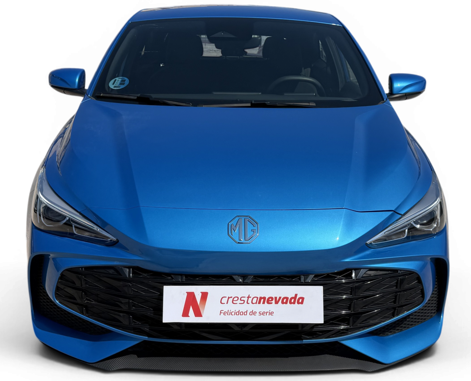 Imagen de Mg MG3 Hybrid+