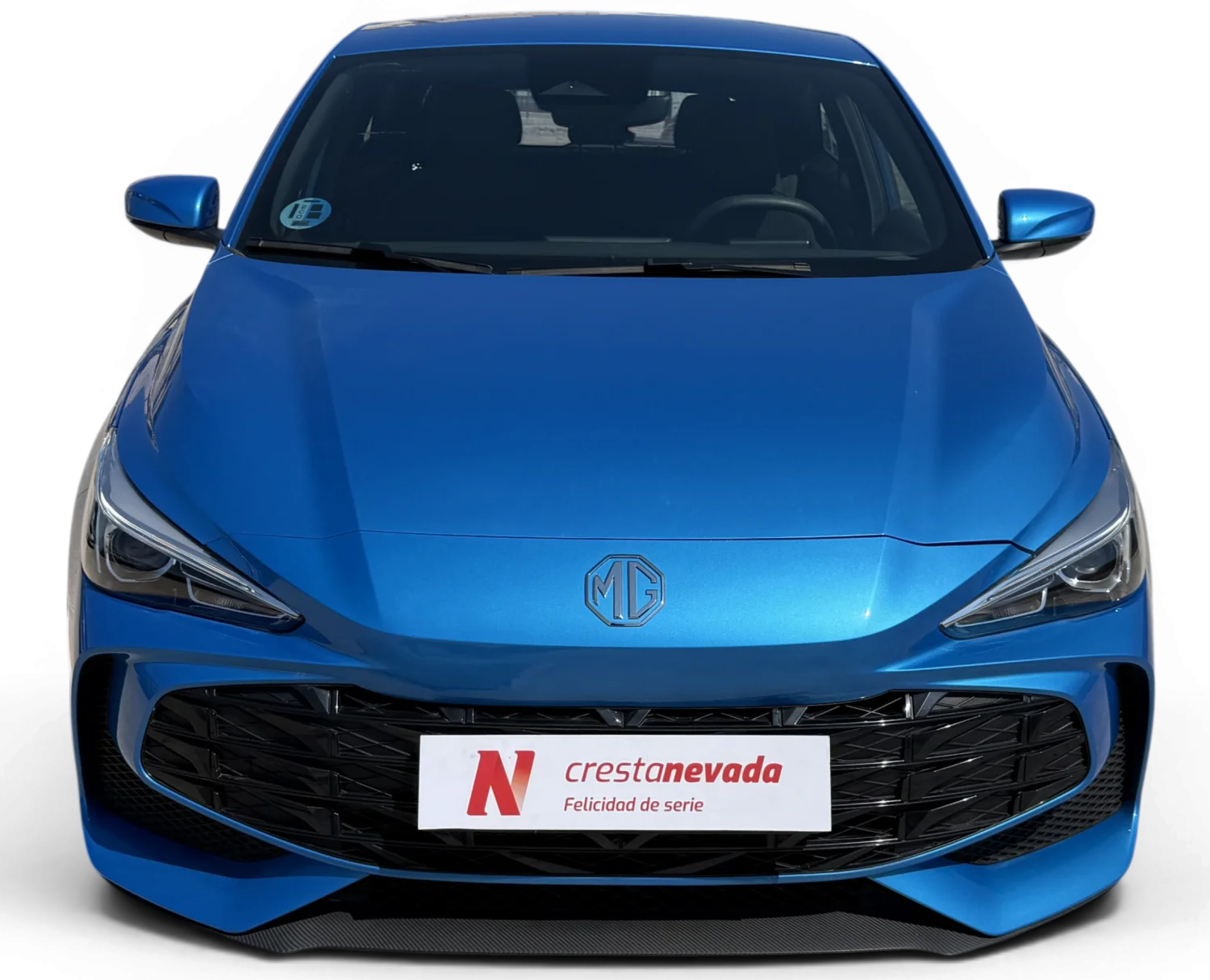 Imagen de Mg MG3 Hybrid+