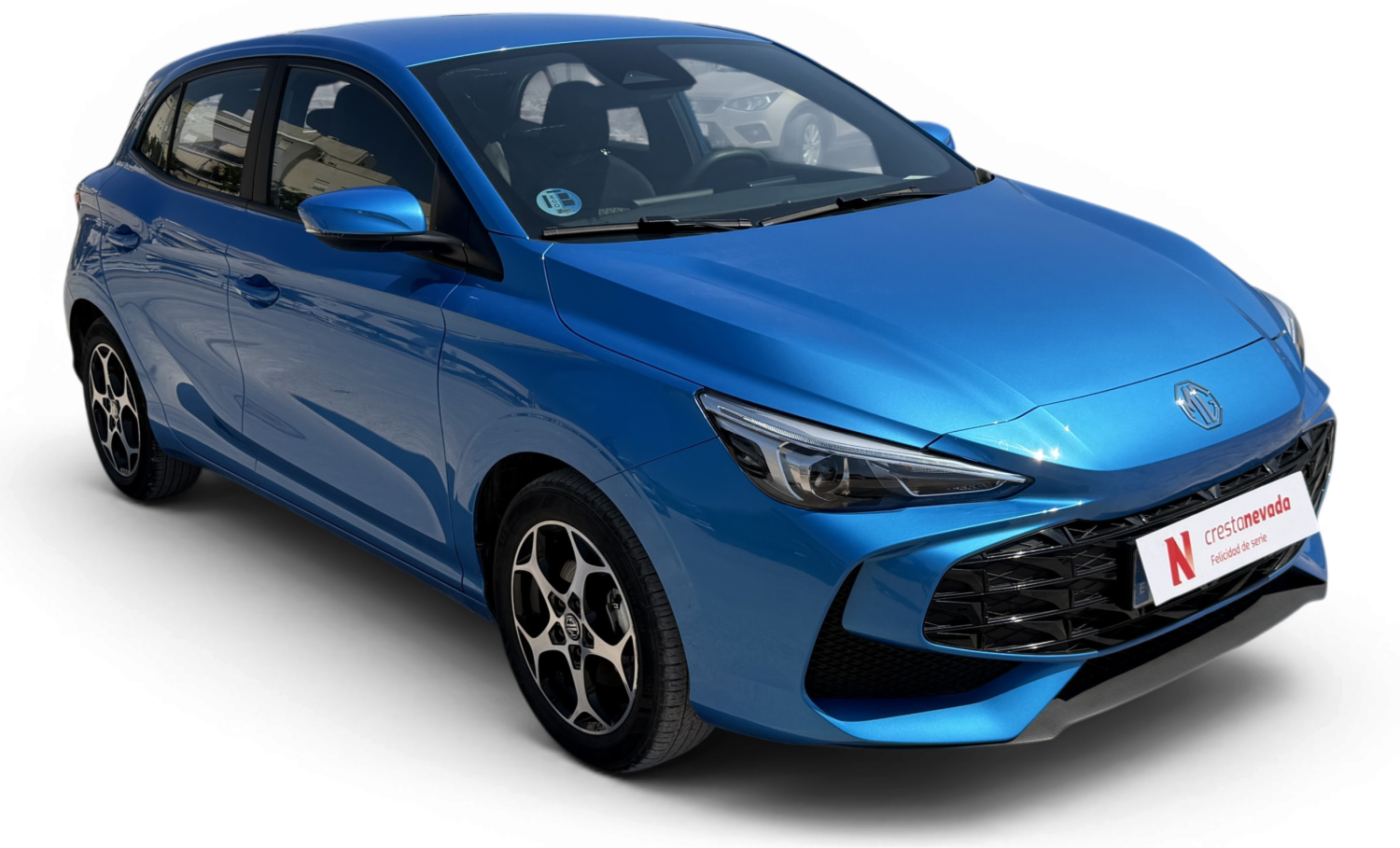 Imagen de Mg MG3 Hybrid+