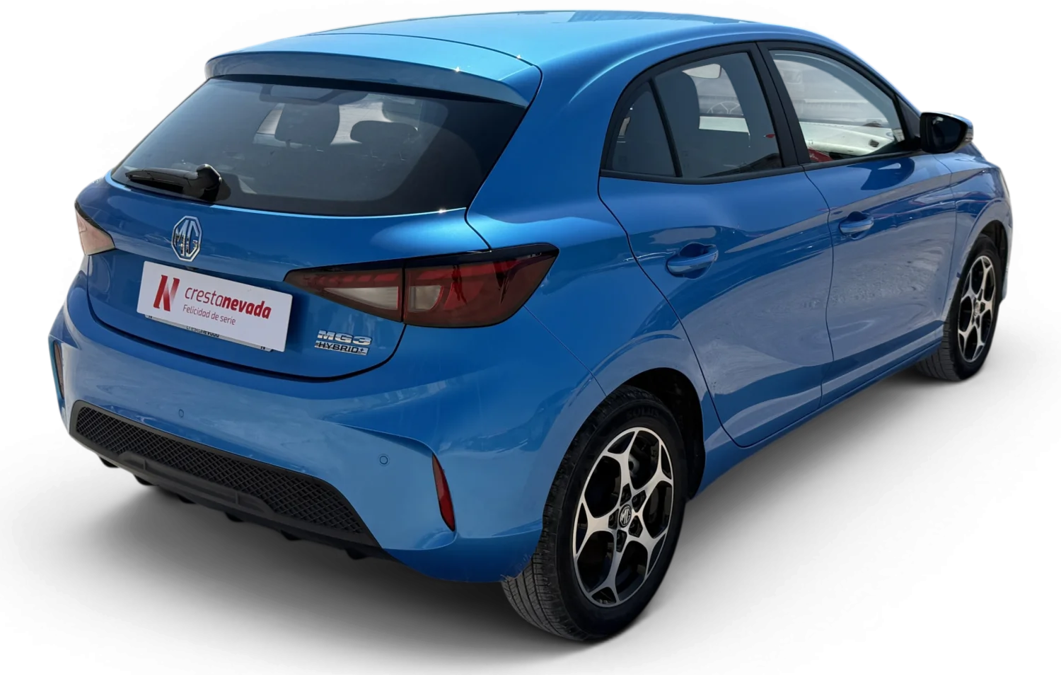 Imagen de Mg MG3 Hybrid+