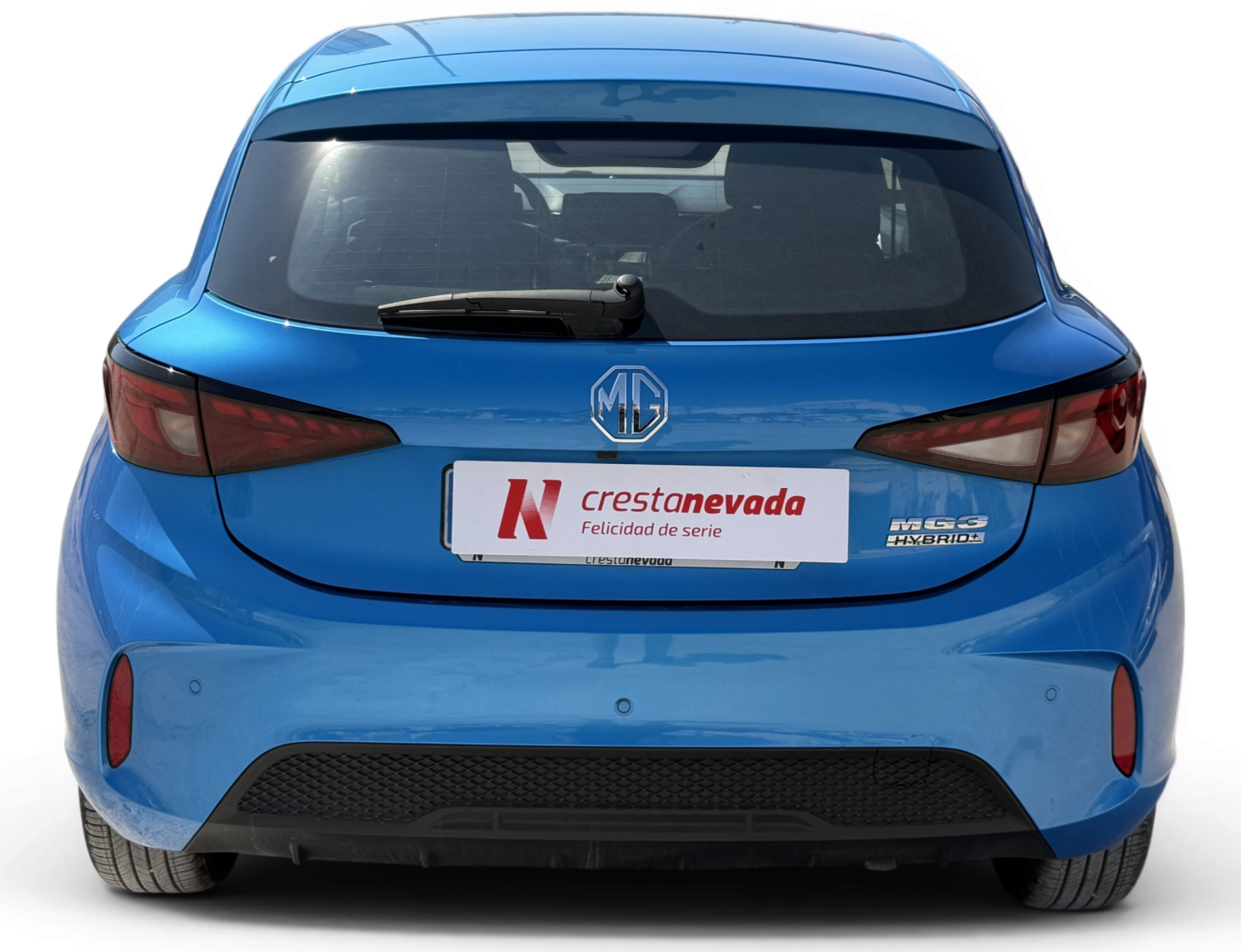 Imagen de Mg MG3 Hybrid+