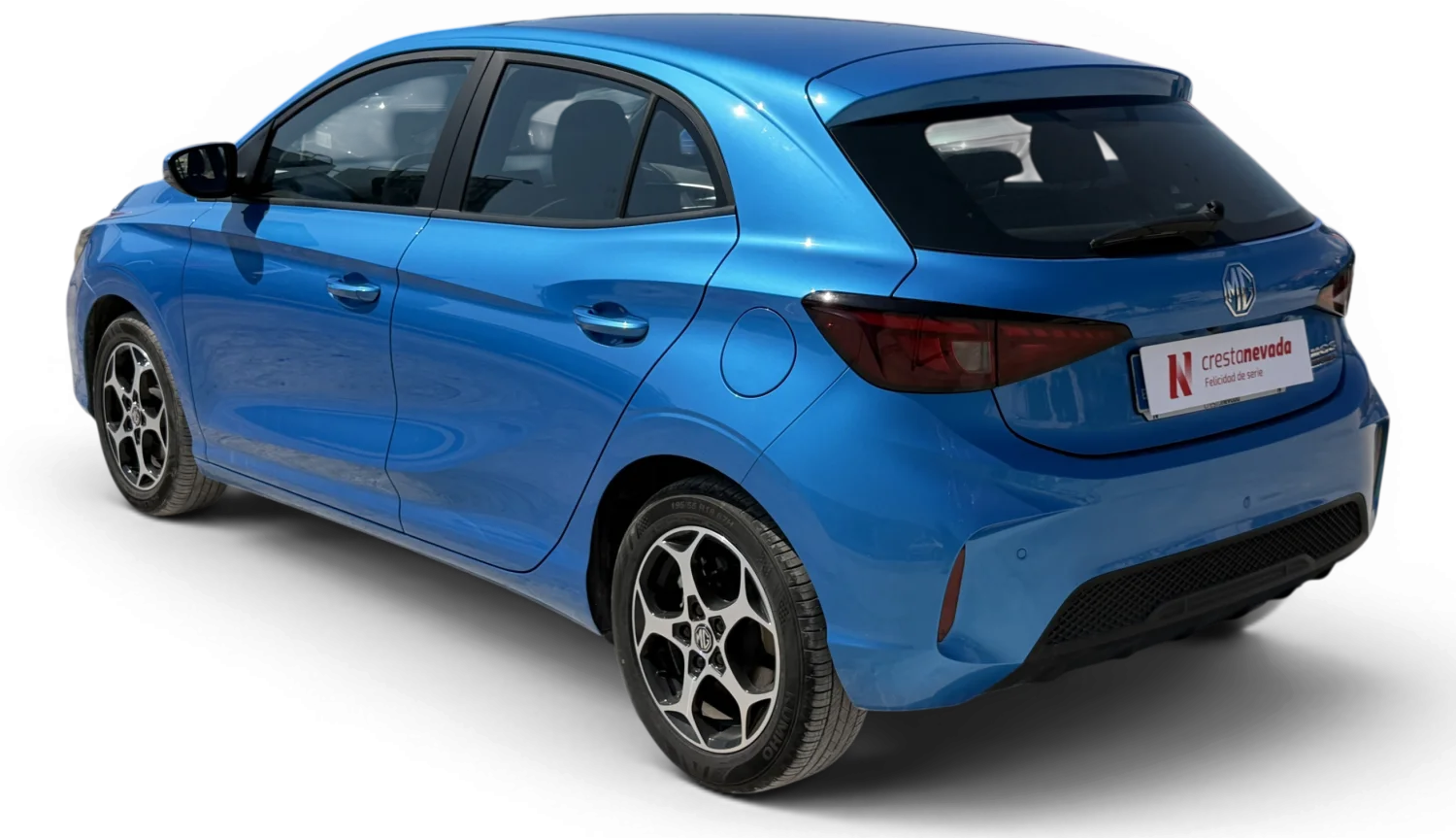 Imagen de Mg MG3 Hybrid+