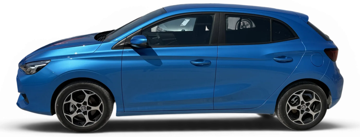 Imagen de Mg MG3 Hybrid+