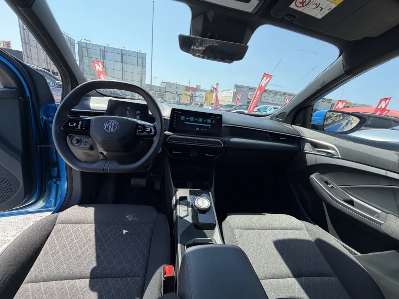 Imagen de Mg MG3 Hybrid+