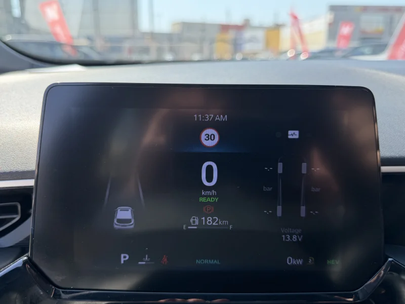 Imagen de Mg MG3 Hybrid+