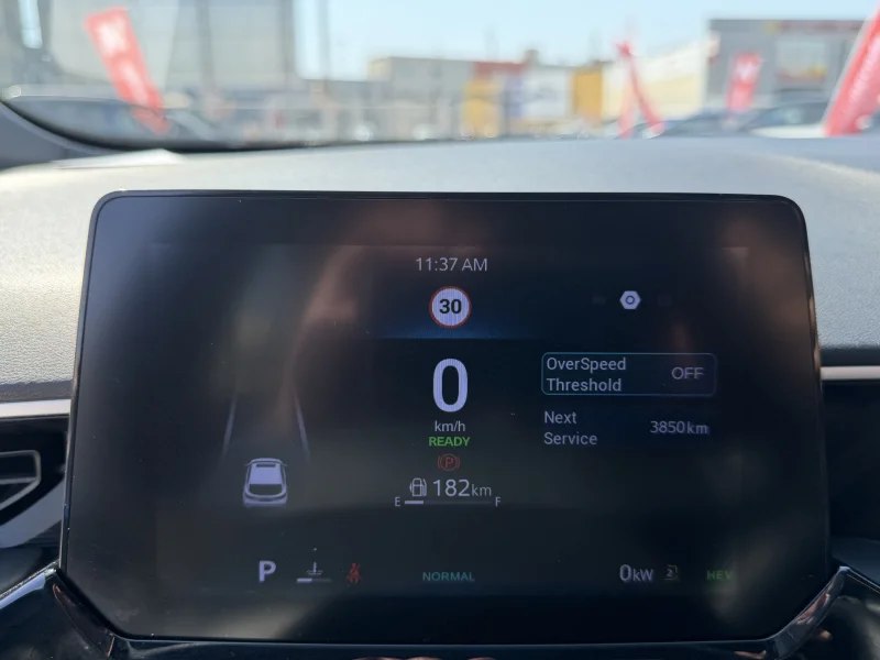Imagen de Mg MG3 Hybrid+
