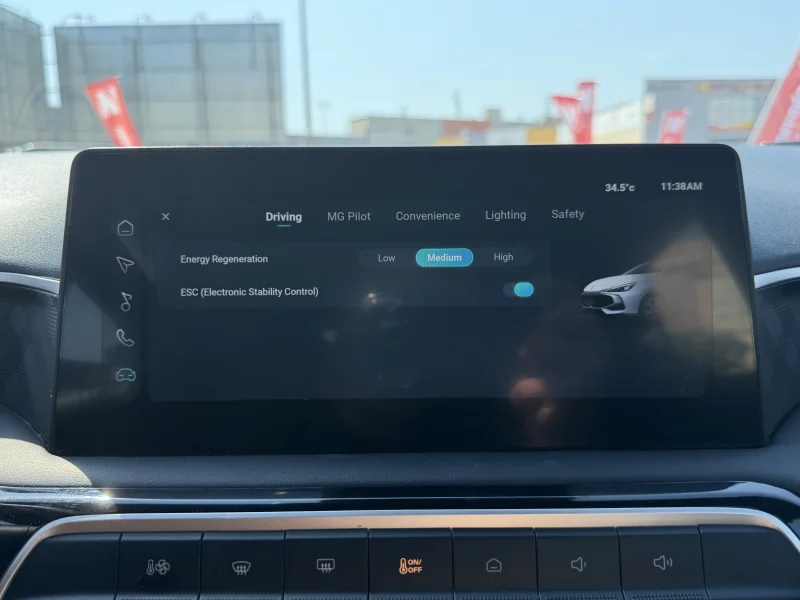 Imagen de Mg MG3 Hybrid+