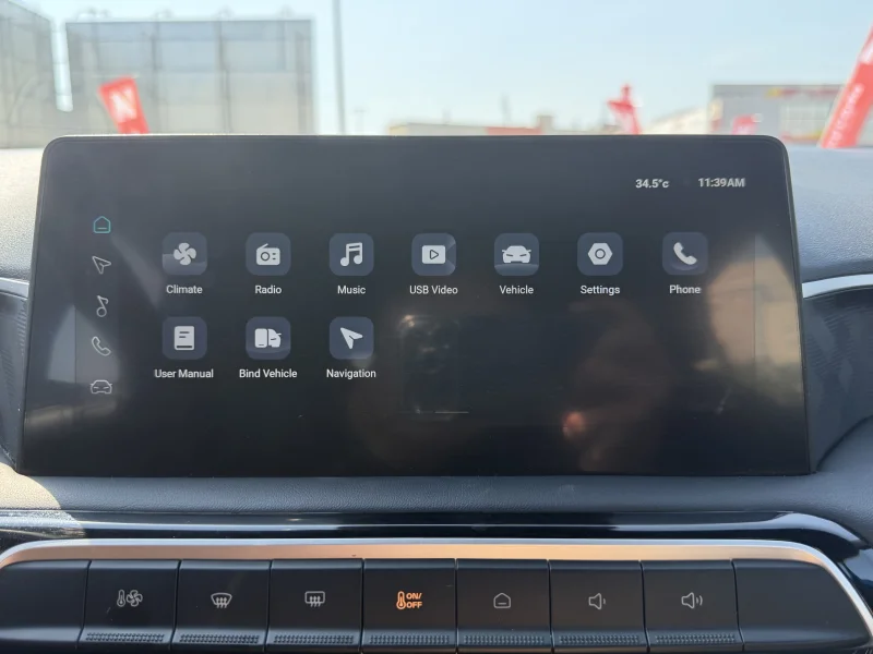 Imagen de Mg MG3 Hybrid+