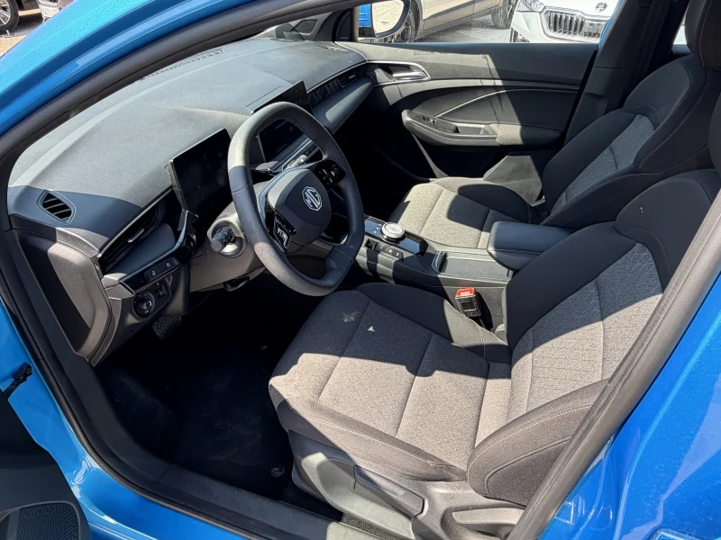 Imagen de Mg MG3 Hybrid+