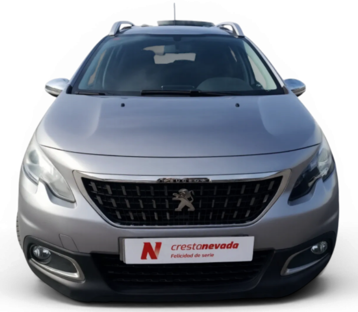 Imagen de Peugeot 2008