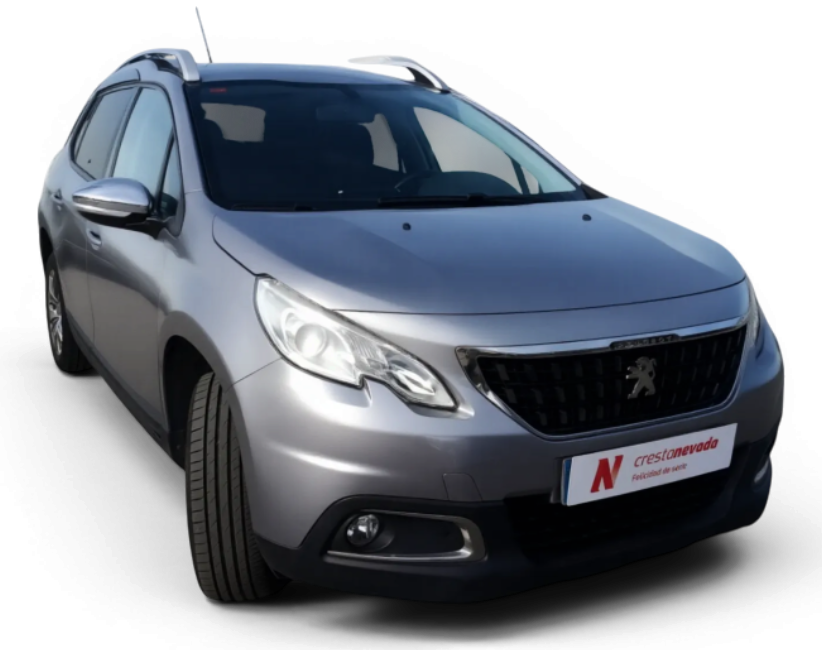 Imagen de Peugeot 2008