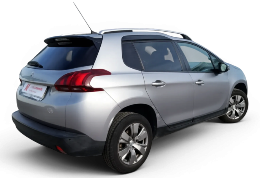Imagen de Peugeot 2008