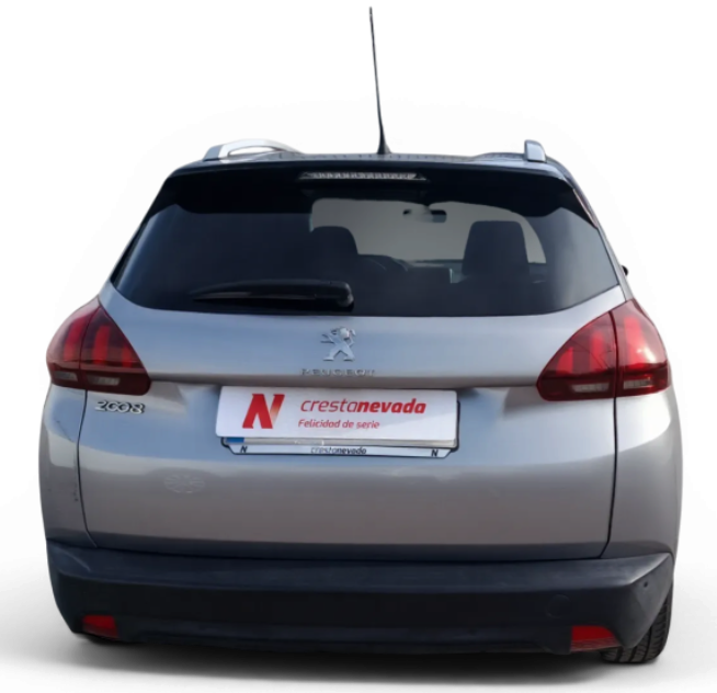 Imagen de Peugeot 2008