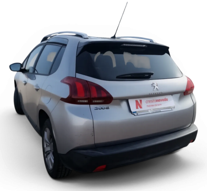 Imagen de Peugeot 2008