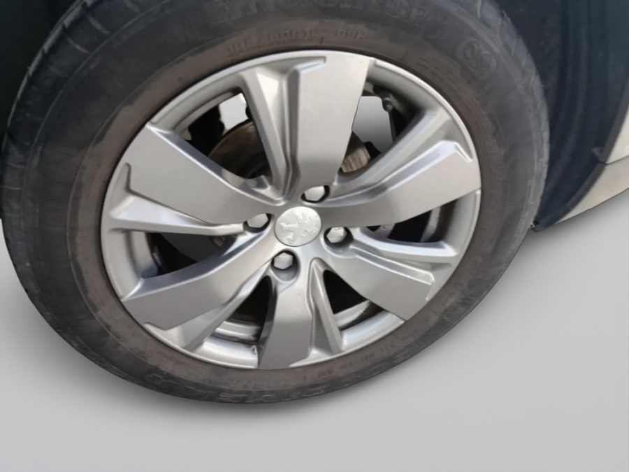 Imagen de Peugeot 2008