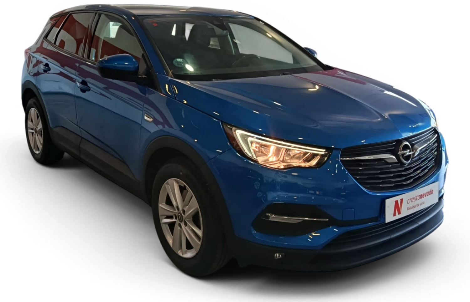 Imagen de Opel Grandland X