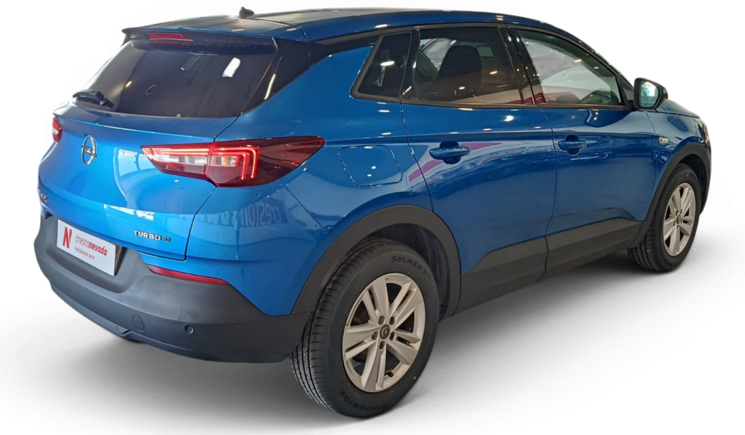 Imagen de Opel Grandland X