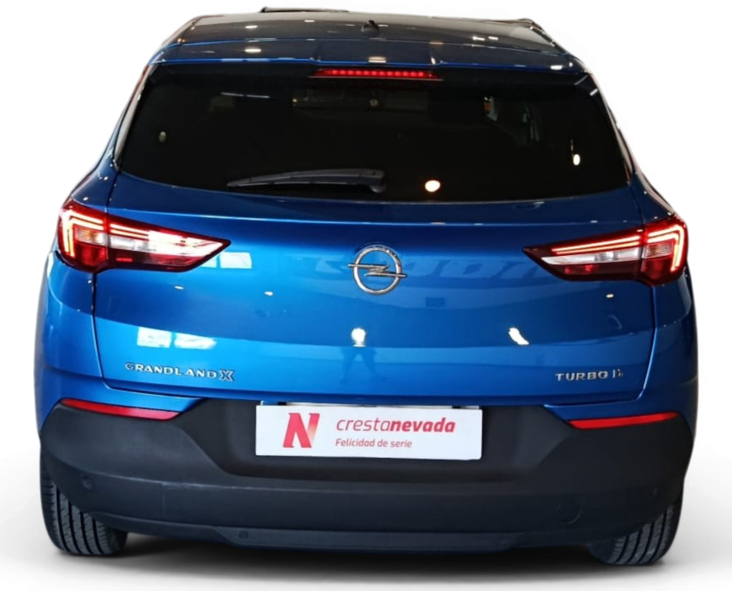 Imagen de Opel Grandland X
