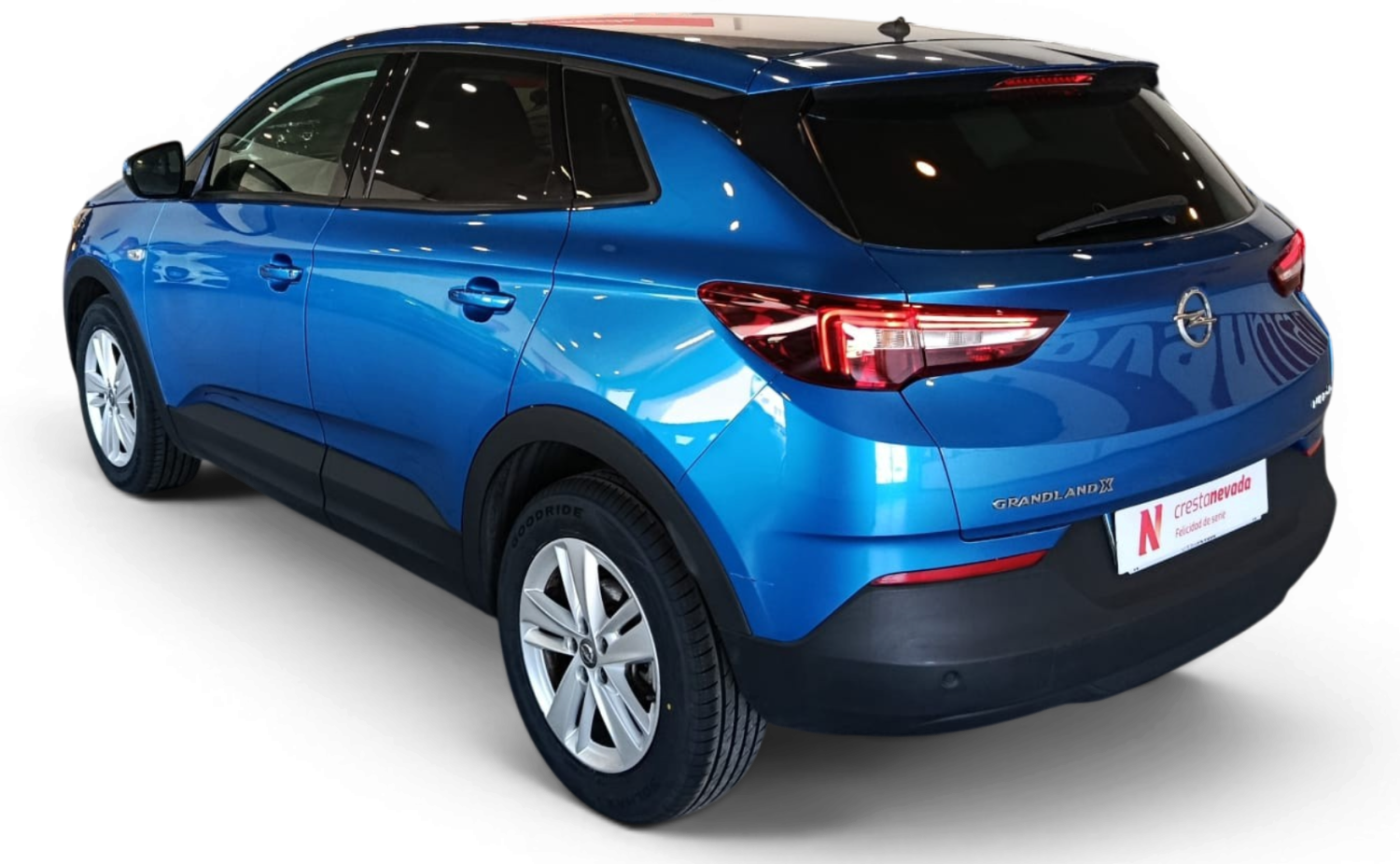 Imagen de Opel Grandland X
