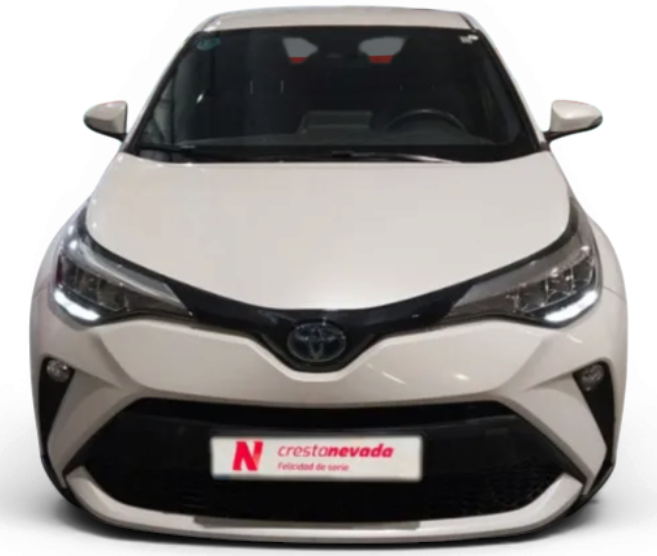 Imagen de TOYOTA C-HR