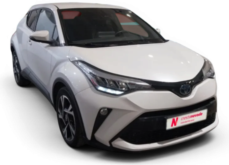 Imagen de TOYOTA C-HR