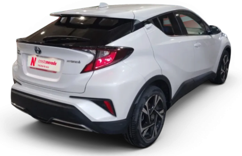 Imagen de TOYOTA C-HR