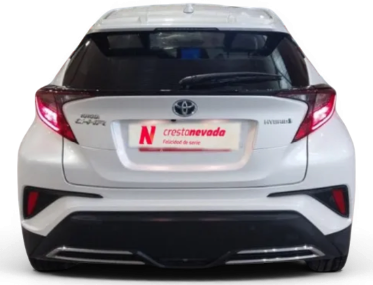 Imagen de TOYOTA C-HR