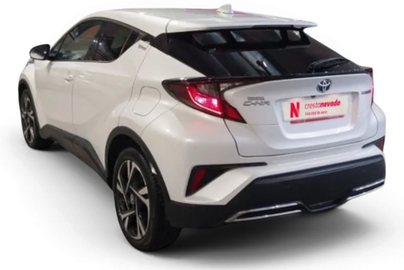 Imagen de TOYOTA C-HR