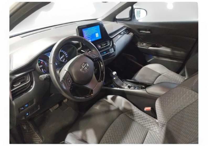 Imagen de TOYOTA C-HR
