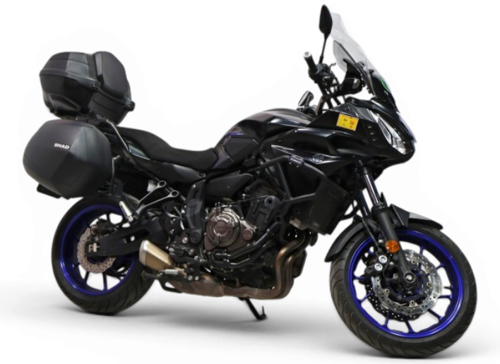 Yamaha MT 07 TRACER