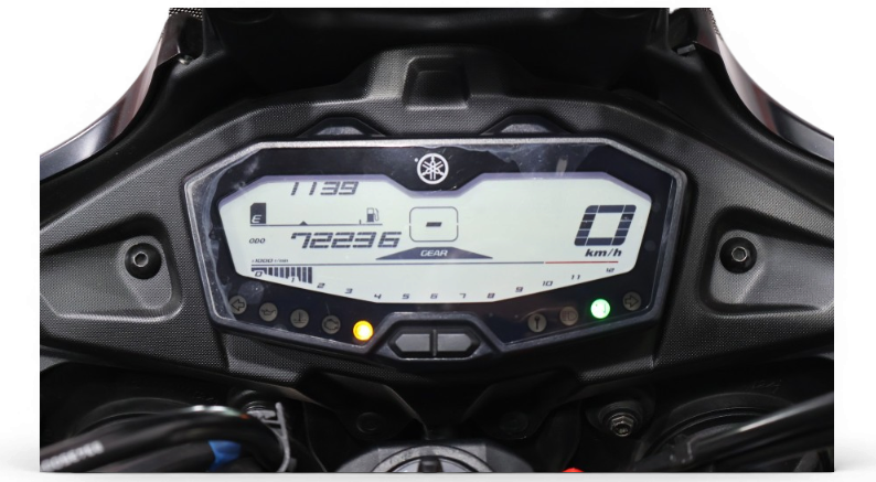 Imagen de Yamaha MT 07 TRACER