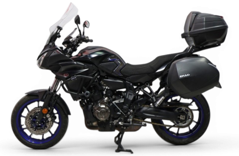 Imagen de Yamaha MT 07 TRACER