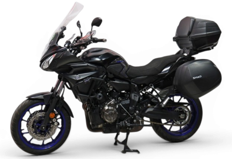 Imagen de Yamaha MT 07 TRACER