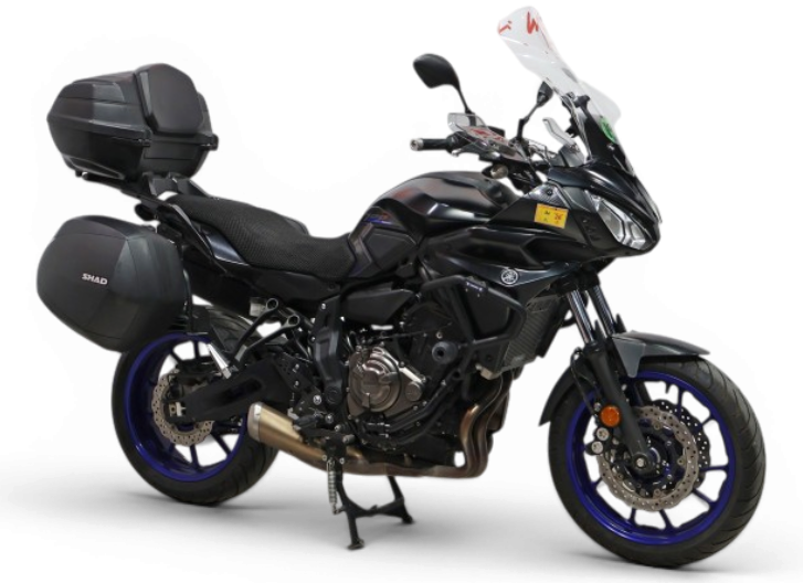 Imagen de Yamaha MT 07 TRACER
