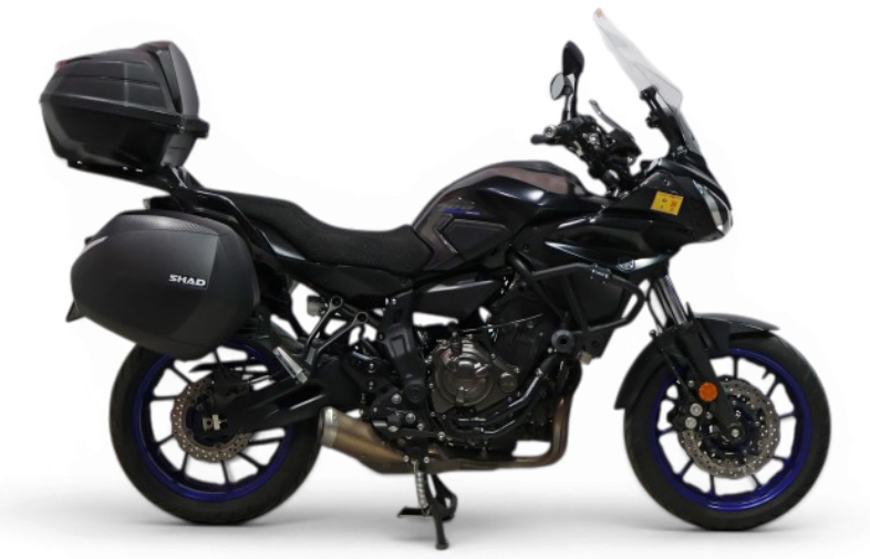 Imagen de Yamaha MT 07 TRACER