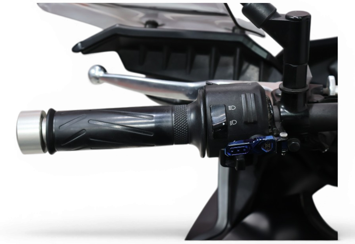Imagen de Yamaha MT 07 TRACER