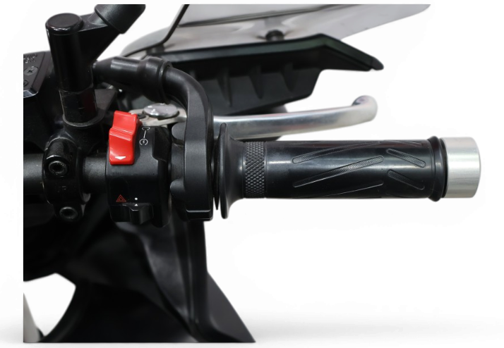 Imagen de Yamaha MT 07 TRACER
